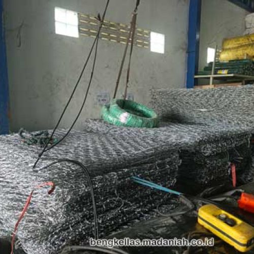 Jual Murah Bronjong Kawat Pontianak Jual Murah Bronjong Kawat Pontianak