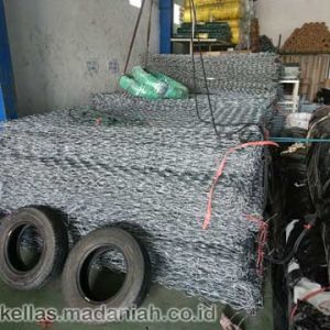 Jual Murah Bronjong Kawat Purbalingga