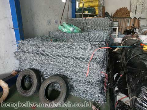Jual Murah Bronjong Kawat Purbalingga