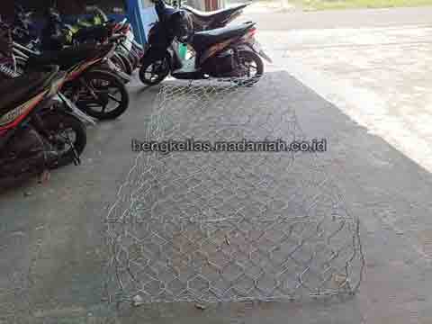 Jual Murah Bronjong Kawat Rote Ndao