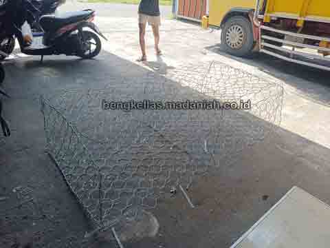 Jual Murah Bronjong Kawat Seluma