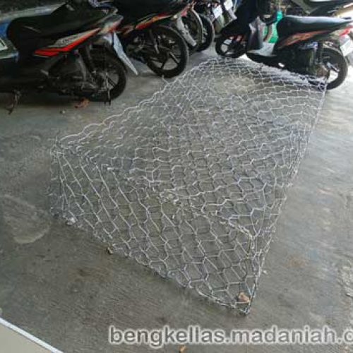 Jual Murah Bronjong Kawat Semarang