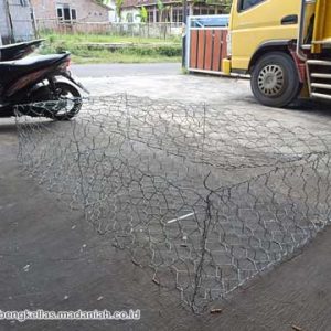 Jual Murah Bronjong Kawat Siak