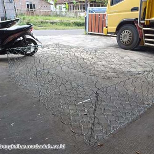 Jual Murah Bronjong Kawat Siak Jual Murah Bronjong Kawat Siak