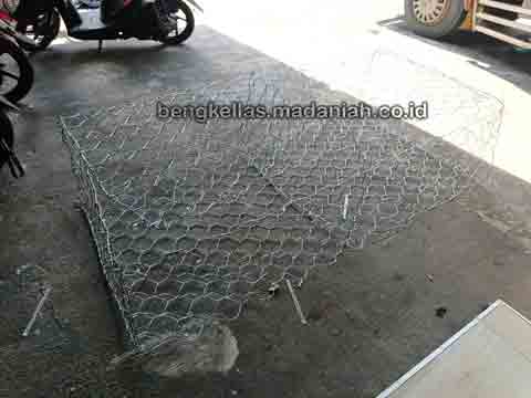 Jual Murah Bronjong Kawat Sibolga