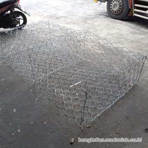 Jual Murah Bronjong Kawat Sigi