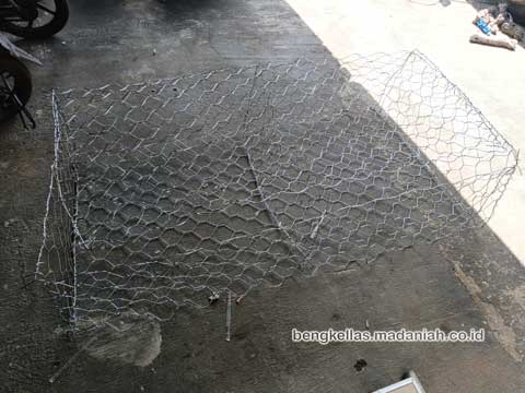 Jual Murah Bronjong Kawat Sinjai