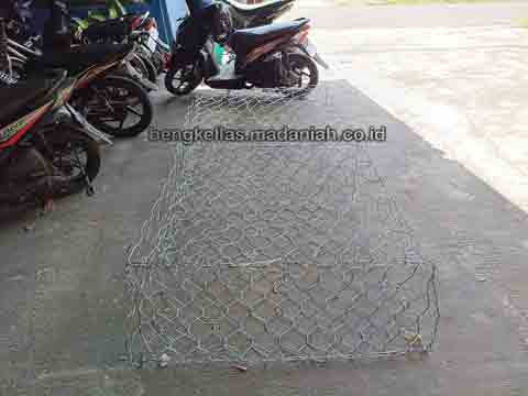 Jual Murah Bronjong Kawat Tapanuli Selatan