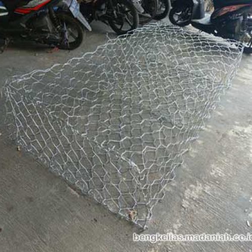 Jual Murah Bronjong Kawat Tapin