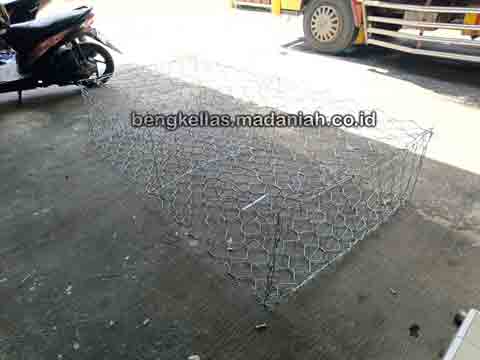 Jual Murah Bronjong Kawat Waropen