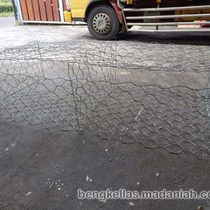 Jual Murah Bronjong Kawat Wonosobo