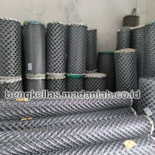 Jual Murah Kawat Harmonika Agam