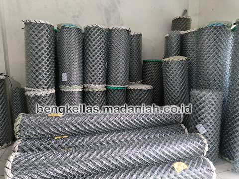 Jual Murah Kawat Harmonika Agam