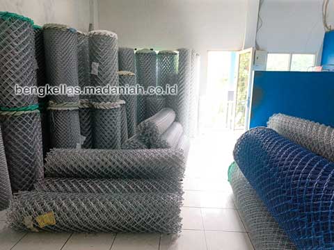 Jual Murah Kawat Harmonika Banggai Laut Terpercaya
