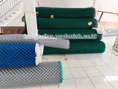 Jual Murah Kawat Harmonika Banggai Laut