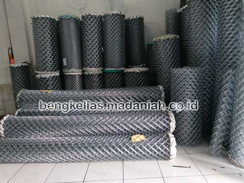 Jual Murah Kawat Harmonika Bangka Barat
