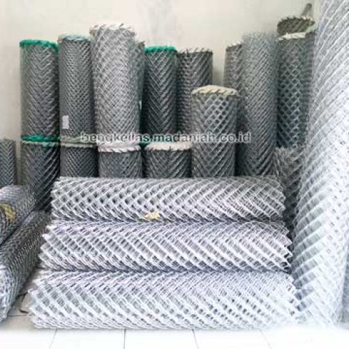 Jual Murah Kawat Harmonika Batang
