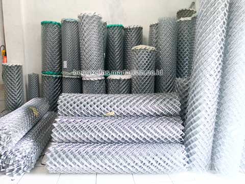 Jual Murah Kawat Harmonika Batang