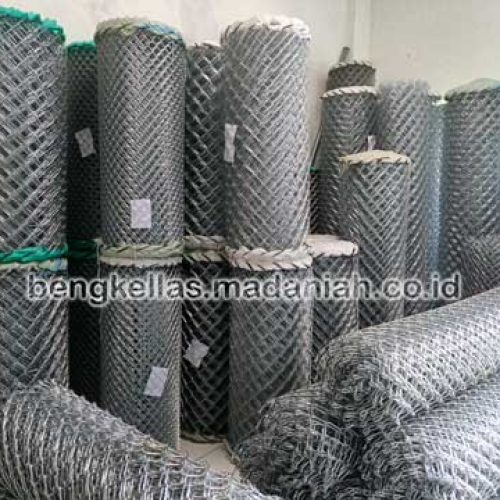 Jual Murah Kawat Harmonika Belitung