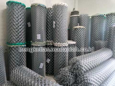 Jual Murah Kawat Harmonika Belitung