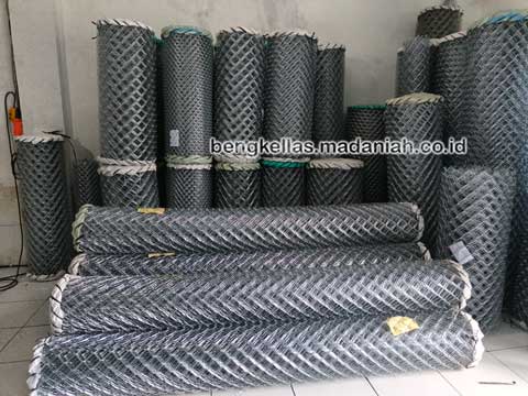 Jual Murah Kawat Harmonika Bojonegoro Murah