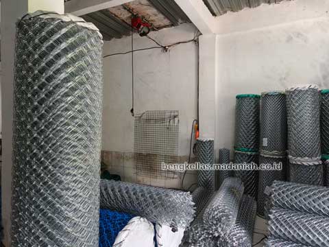 Jual Murah Kawat Harmonika Brebes Terpercaya