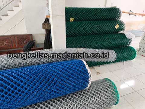 Jual Murah Kawat Harmonika Buton Terpercaya