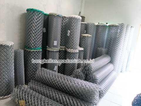 Jual Murah Kawat Harmonika Buton