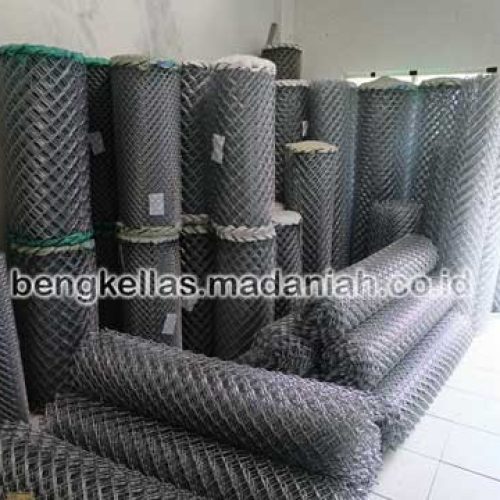 Jual Murah Kawat Harmonika Deli Serdang
