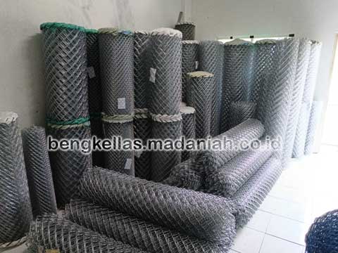 Jual Murah Kawat Harmonika Deli Serdang