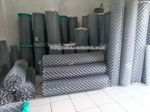 Jual Murah Kawat Harmonika Grobogan