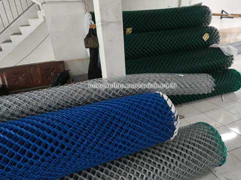 Jual Murah Kawat Harmonika Gunungkidul