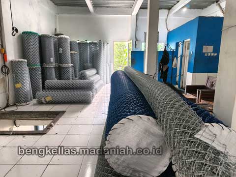 Jual Murah Kawat Harmonika Indragiri Hilir Terpercaya