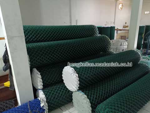 Jual Murah Kawat Harmonika Jember Berkualitas