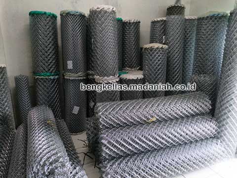 Jual Murah Kawat Harmonika Jember