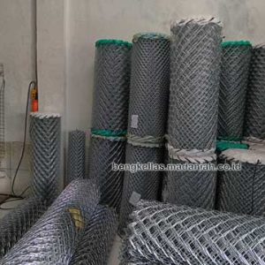 Jual Murah Kawat Harmonika Kebumen