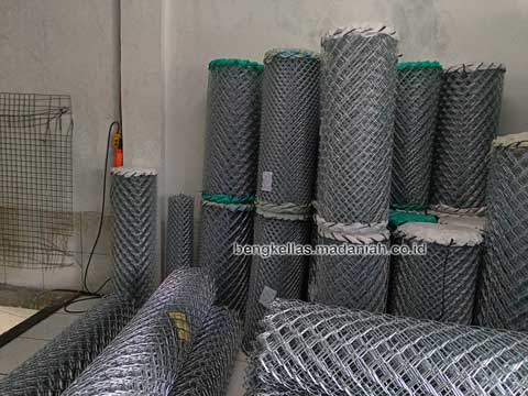 Jual Murah Kawat Harmonika Kebumen