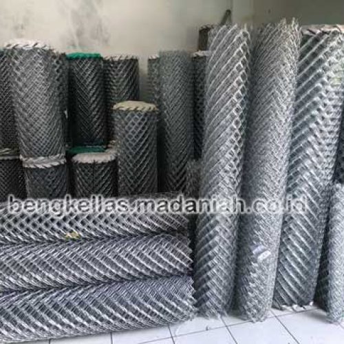 Jual Murah Kawat Harmonika Kota Batam