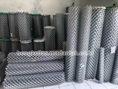 Jual Murah Kawat Harmonika Kota Batam
