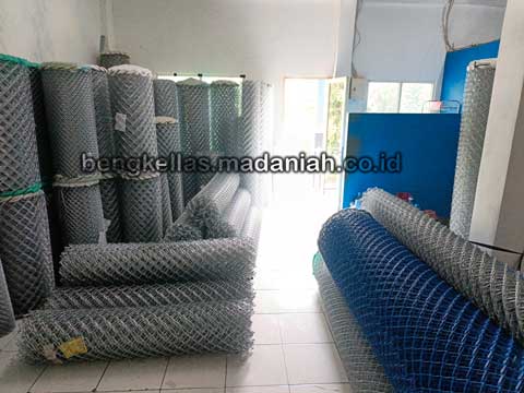 Jual Murah Kawat Harmonika Kota Kendari