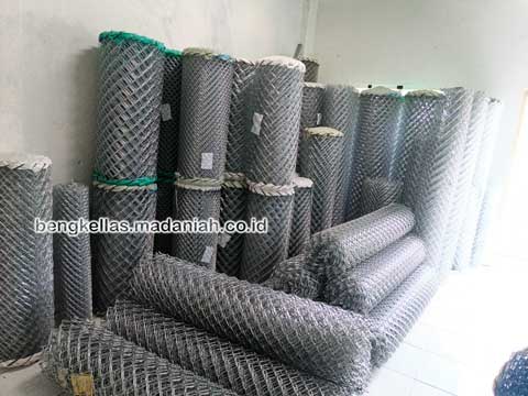 Jual Murah Kawat Harmonika Kota Manado Terpercaya