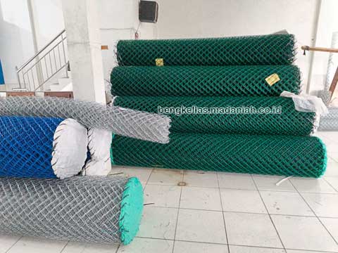 Jual Murah Kawat Harmonika Kudus
