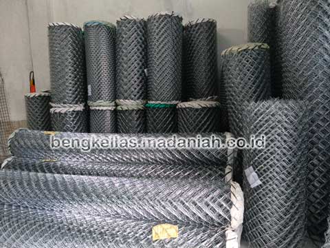 Jual Murah Kawat Harmonika Labuhanbatu
