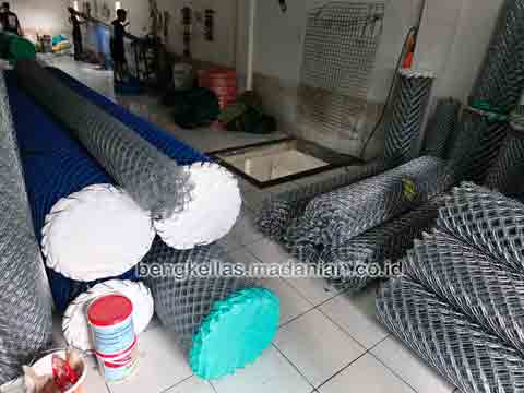 Jual Murah Kawat Harmonika Lahat