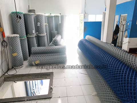 Jual Murah Kawat Harmonika Lamongan Berkualitas