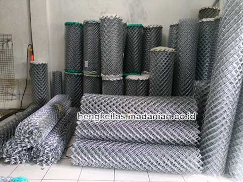 Jual Murah Kawat Harmonika Lamongan