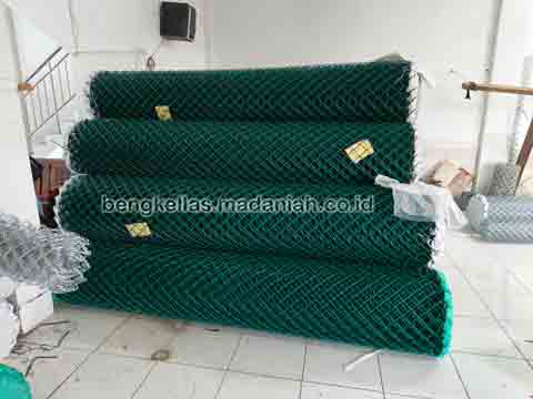 Jual Murah Kawat Harmonika Langkat