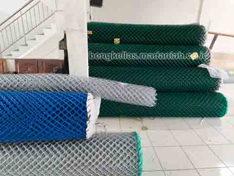 Jual Murah Kawat Harmonika Lebong