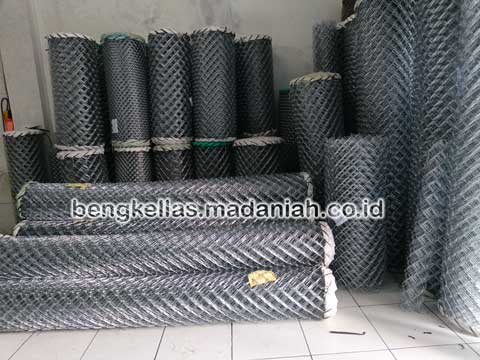 Jual Murah Kawat Harmonika Lima Puluh Kota