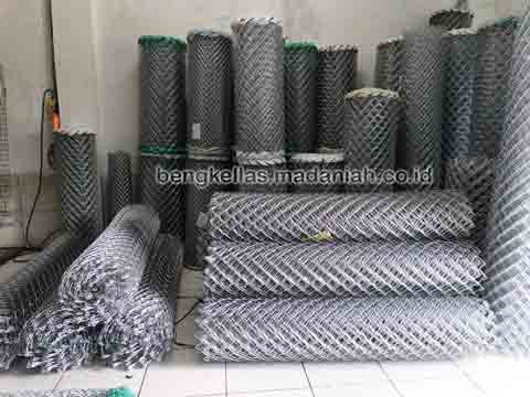 Jual Murah Kawat Harmonika Lombok Utara
